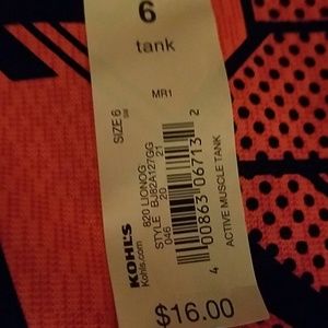 jumping beans Shirts & Tops - Top jumping beans Shirts & Tops - Top